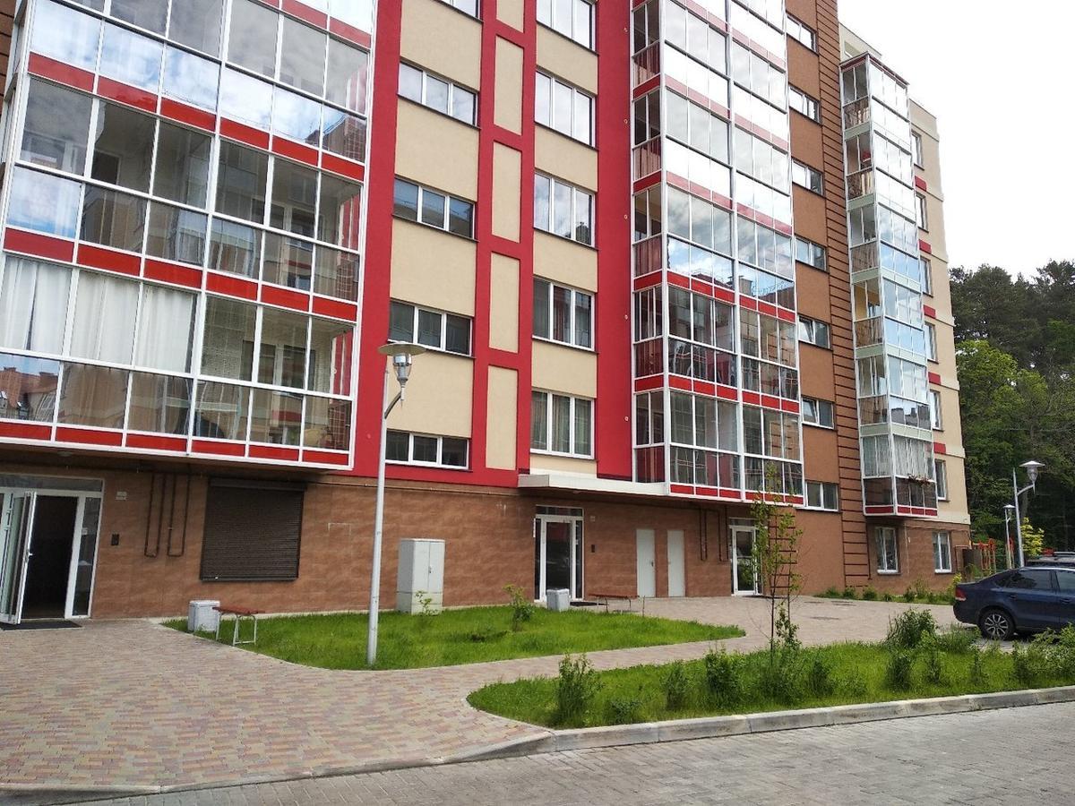 Apartamenty Olivia V Svetlogorske Vozle Osera Zewnętrze zdjęcie